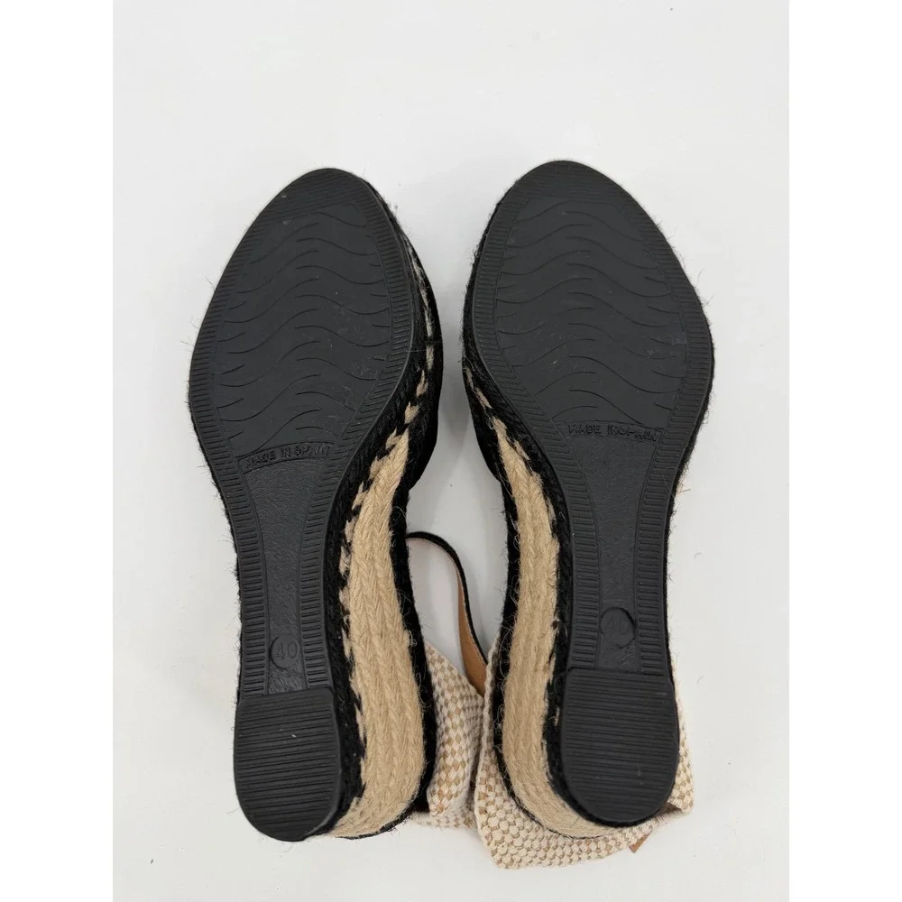Paseart espadrille wedge